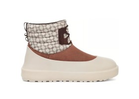 UGG CLASSIC MINI LACE-UP WEATHER LUXE