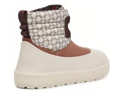UGG CLASSIC MINI LACE-UP WEATHER LUXE
