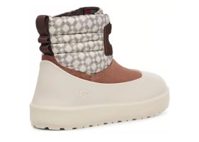 UGG CLASSIC MINI LACE-UP WEATHER LUXE