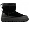 UGG CLASSIC MINI WEATHER HYBRID BLACK