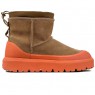 CLASSIC MINI MENS WEATHER HYBRID ORANGE
