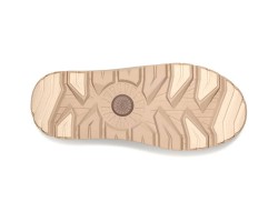 UGG TASMAN WEATHER HYBRID BIRCH/WHITE PEPPER