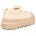 UGG TASMAN WEATHER HYBRID BIRCH/WHITE PEPPER