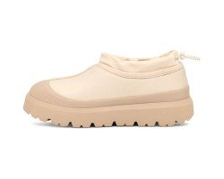 UGG TASMAN WEATHER HYBRID BIRCH/WHITE PEPPER