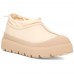 UGG TASMAN WEATHER HYBRID BIRCH/WHITE PEPPER