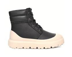UGG NEUMEL HIGH WEATHER HYBRID BLACK/BIRCH