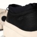 UGG MAN TASMAN WEATHER HYBRID LEATHER BLACK