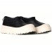 UGG MAN TASMAN WEATHER HYBRID LEATHER BLACK