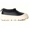 UGG MAN TASMAN WEATHER HYBRID LEATHER BLACK