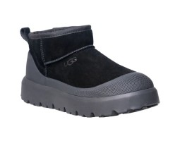 UGG MAN ULTRA MINI HYBRID BLACK