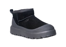 UGG MAN ULTRA MINI HYBRID BLACK