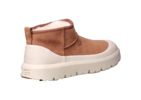 UGG MAN ULTRA MINI HYBRID CHESTNUT