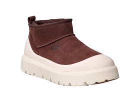 UGG MAN ULTRA MINI HYBRID CHOCOLATE