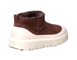 UGG MAN ULTRA MINI HYBRID CHOCOLATE