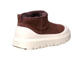 UGG MAN ULTRA MINI HYBRID CHOCOLATE