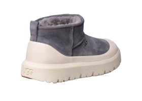 UGG MAN ULTRA MINI HYBRID GREY