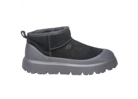 UGG MAN ULTRA MINI HYBRID BLACK