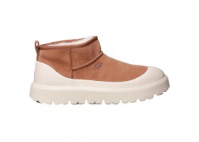 UGG MAN ULTRA MINI HYBRID CHESTNUT