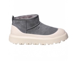 UGG MAN ULTRA MINI HYBRID GREY