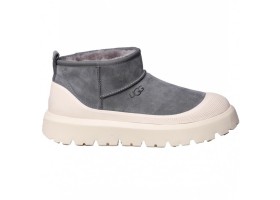 UGG MAN ULTRA MINI HYBRID GREY