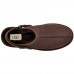 Ugg Goldenstar Clog Platform Chocolate 
