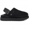 UGG GOLDENSTAR CLOG BLACK