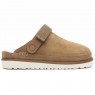 UGG GOLDENSTAR CLOG CHESTNUT с мехом