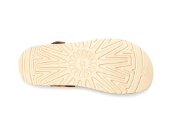 UGG GOLDENSTAR CLOG CHESTNUT