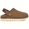 UGG GOLDENSTAR CLOG CHOCOLATE