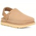 UGG GOLDENSTAR CLOG SAND