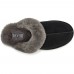 UGG SLIPPER SCUFFETTE II BLACK