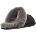 UGG SLIPPER SCUFFETTE II BLACK