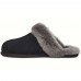 UGG SLIPPER SCUFFETTE II BLACK