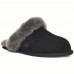 UGG SLIPPER SCUFFETTE II BLACK