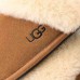 UGG SLIPPER SCUFFETTE II CHESTNUT
