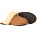 UGG SLIPPER SCUFFETTE II CHESTNUT