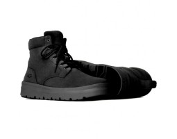 UGG MENS BURLEIGH BOOT BLACK