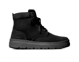 UGG MENS BURLEIGH BOOT BLACK