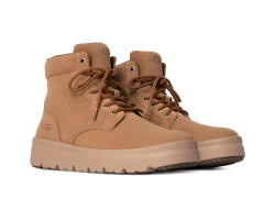 UGG MENS BURLEIHG BOOT CHESTNUT