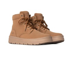 UGG MENS BURLEIHG BOOT CHESTNUT