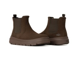 UGG MENS BURLEIGH CHELSEA DUSTY COCOA