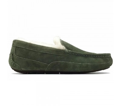  UGG MENS ASCOT BURNT OLIVE