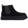 UGG MENS CHELSEA CRAFTED BLACK