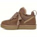 UGG NEUMEL LOWMEL SNEAKER HICKORY