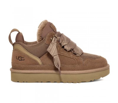 UGG NEUMEL LOWMEL SNEAKER HICKORY
