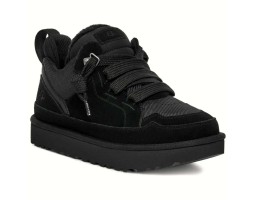 UGG MENS LOWMEL TRAINER BLACK