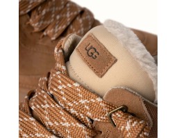 UGG MENS LOWMEL TRAINER CHESTNUT