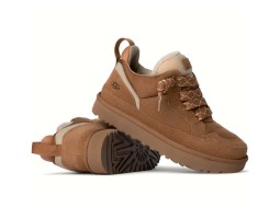 UGG MENS LOWMEL TRAINER CHESTNUT
