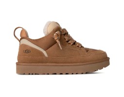 UGG MENS LOWMEL TRAINER CHESTNUT