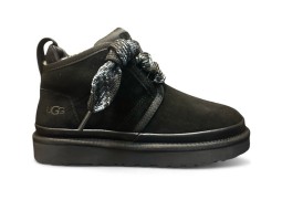 UGG MENS NEUMEL FT BLACK
